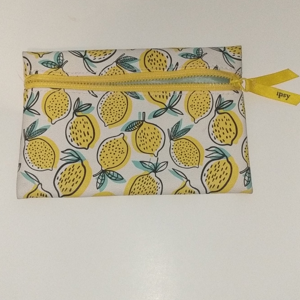 Makeup bag
